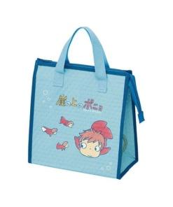 Gake no ue no Ponyo Bolsa nevera Ponyo on the Cliff