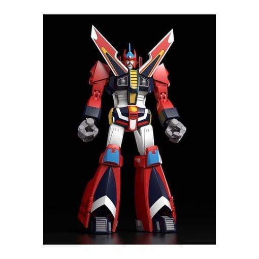 Galaxy Cyclone Braiger Maqueta Moderoid Plastic Model Kit Braiger 17 cm (re-run)