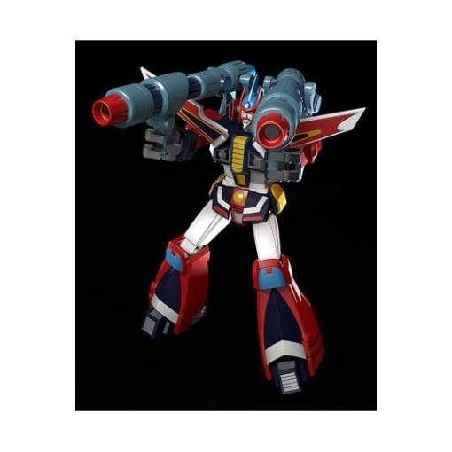 Galaxy Cyclone Braiger Maqueta Moderoid Plastic Model Kit Braiger 17 cm (re-run)