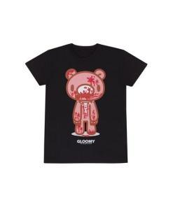 Gloomy Bear Camiseta Bloody Mess