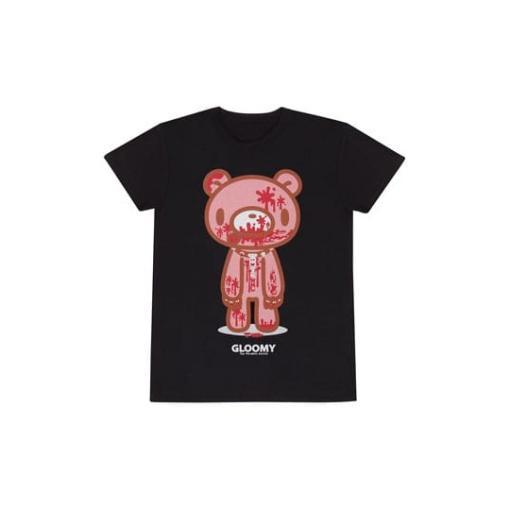 Gloomy Bear Camiseta Bloody Mess