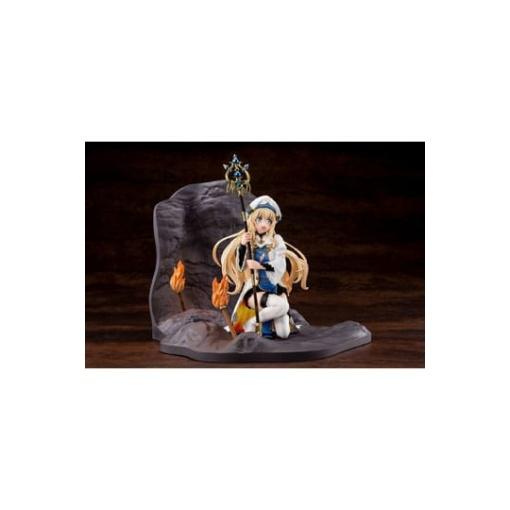 Goblin Slayer 2 Estatua PVC 1/6 Priestess 22 cm