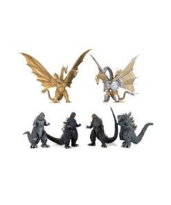 Godzilla Generations Estatuas PVC Gekizou Series Surtido 8 - 9 cm Kaiju Part. 1 (6)