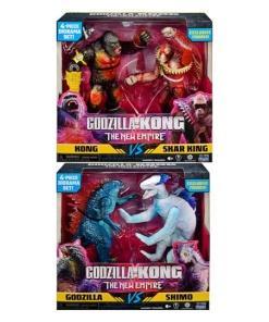 Godzilla x Kong The new Empire Figuras 15 cm Surtido (4)