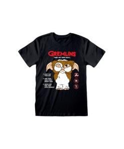 Gremlins Camiseta The Rules