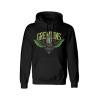 Gremlins Sudadera capucha Stripe