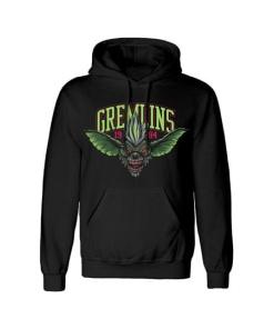 Gremlins Sudadera capucha Stripe