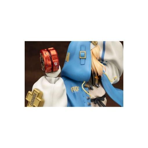 Guilty Gear Strive Estatua PVC 1/7 Bridget with Return of the Killing Machine 24 cm