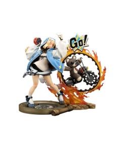 Guilty Gear Strive Estatua PVC 1/7 Bridget with Return of the Killing Machine 24 cm