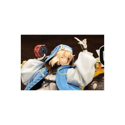 Guilty Gear Strive Estatua PVC 1/7 Bridget with Return of the Killing Machine 24 cm