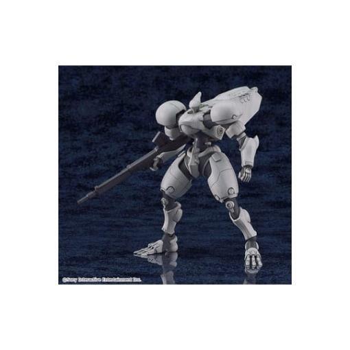 Gunparade March Moderoid Plastic Model Kit Shikon (Dual-pilot Model) 15 cm