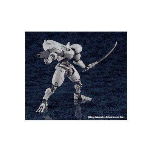 Gunparade March Moderoid Plastic Model Kit Shikon (Dual-pilot Model) 15 cm