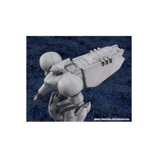 Gunparade March Moderoid Plastic Model Kit Shikon (Dual-pilot Model) 15 cm