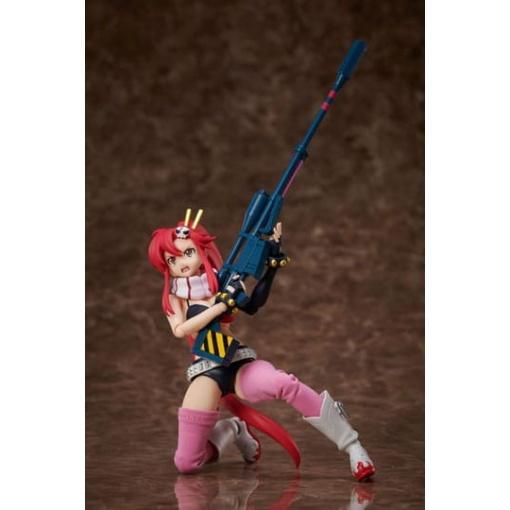 Gurren Lagann Figura BUZZmod 1/12 Yoko 14 cm