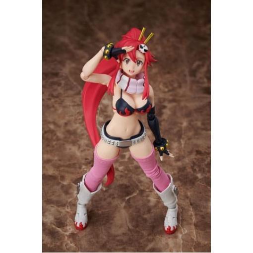 Gurren Lagann Figura BUZZmod 1/12 Yoko 14 cm