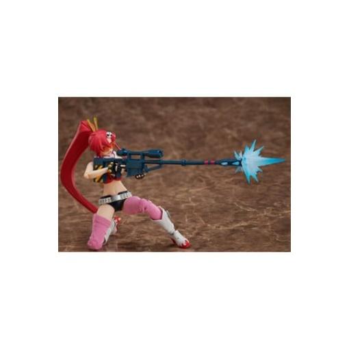 Gurren Lagann Figura BUZZmod 1/12 Yoko 14 cm