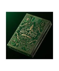 Harry Potter Baraja de cartas Green Version