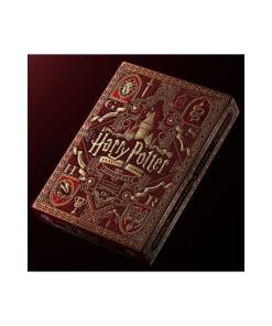 Harry Potter Baraja de cartas Red Version