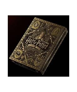 Harry Potter Baraja de cartas Yellow Version