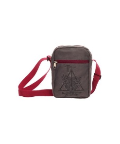 Harry Potter Bolsa Canvas Mini Deathly Hallows