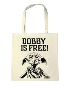 Harry Potter Bolso Dobby Is Free