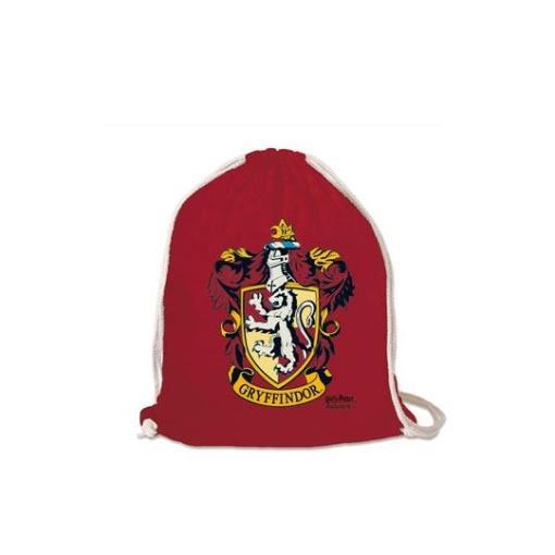 Harry Potter Bolso de tela Gryffindor