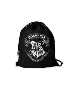 Harry Potter Bolso de tela Hogwarts (White)