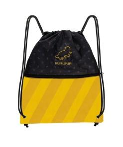 Harry Potter Bolso de tela Hufflepuff