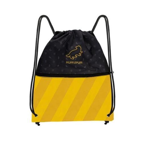 Harry Potter Bolso de tela Hufflepuff