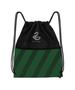 Harry Potter Bolso de tela Slytherin