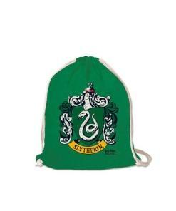 Harry Potter Bolso de tela Slytherin