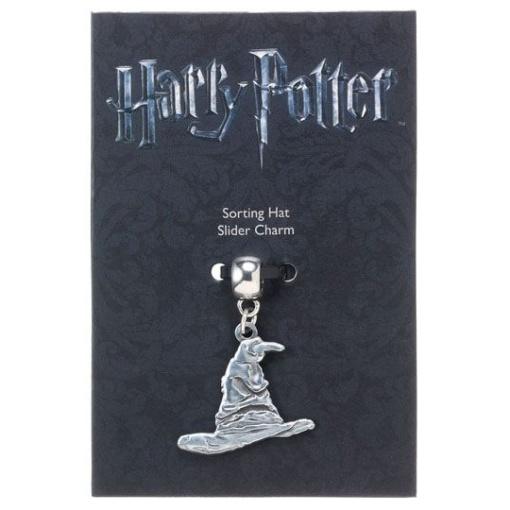 Harry Potter Colgante Sorting Hat (bañado en plata)