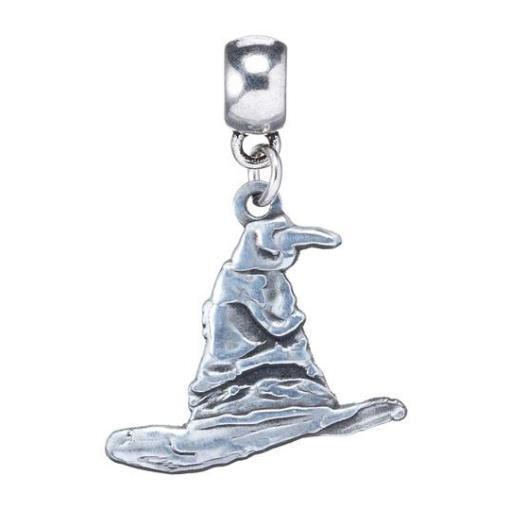 Harry Potter Colgante Sorting Hat (bañado en plata)