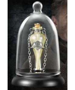 Harry Potter Colgante con Collar y Expositor Felix Felicis