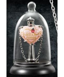 Harry Potter Colgante con Collar y Expositor Love Potion