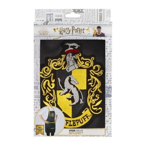 Harry Potter Delantal Hufflepuff