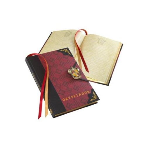 Harry Potter Diario Gryffindor