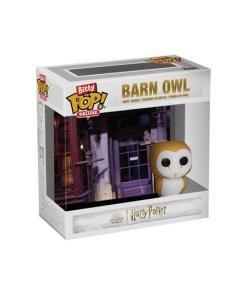 Harry Potter Display de 12 Figuras Bitty POP! Deluxe Vinyl Barn Owl(Owl Emporium) 2