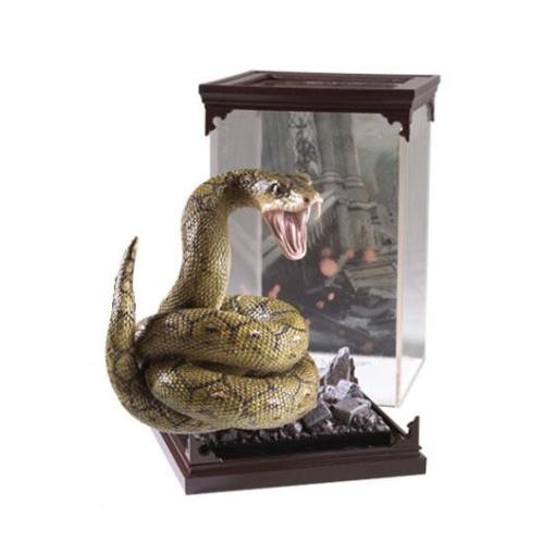 Harry Potter Estatua Magical Creatures Nagini 19 cm