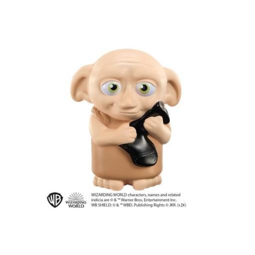 Harry Potter Figura Antiestrés Squishy Pufflums Dobby 18 cm