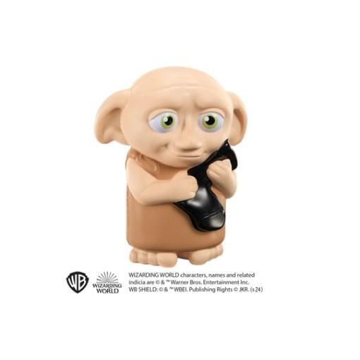 Harry Potter Figura Antiestrés Squishy Pufflums Dobby 18 cm