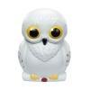 Harry Potter Figura Antiestrés Squishy Pufflums Hedwig 18 cm