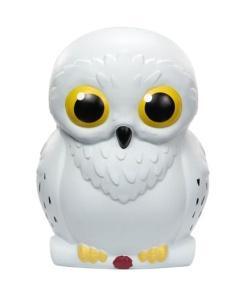 Harry Potter Figura Antiestrés Squishy Pufflums Hedwig 18 cm