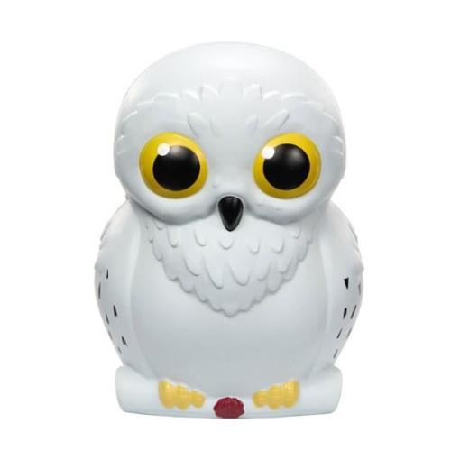 Harry Potter Figura Antiestrés Squishy Pufflums Hedwig 18 cm