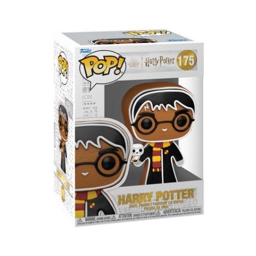 Harry Potter GB Figura POP! Movies Vinyl Harry Potter 9 cm