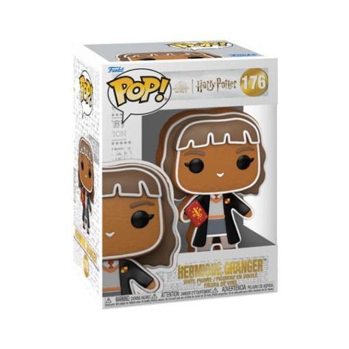 Harry Potter GB Figura POP! Movies Vinyl Hermione 9 cm