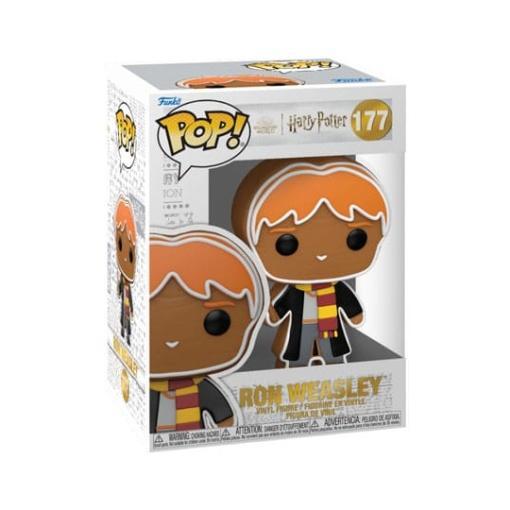 Harry Potter GB Figura POP! Movies Vinyl Ron 9 cm