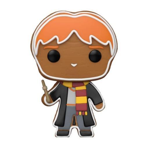 Harry Potter GB Figura POP! Movies Vinyl Ron 9 cm