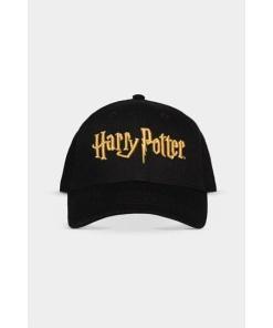 Harry Potter Gorra Béisbol Gold Logo