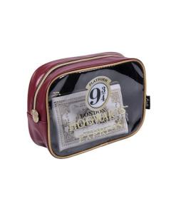 Harry Potter Neceser y Bolsa Hogwarts Express